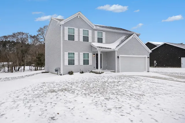 $339,900 | 9315 Pauline Street, Montague, MI 49437