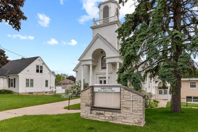 $350,000 | 228 Forest Street, Campbellsport, WI 53010
