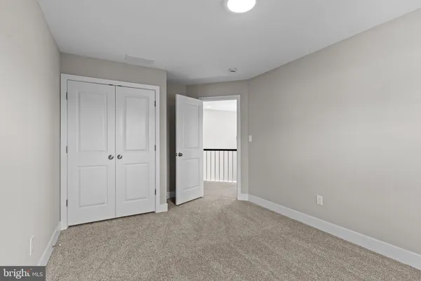 a view of entryway with a front door