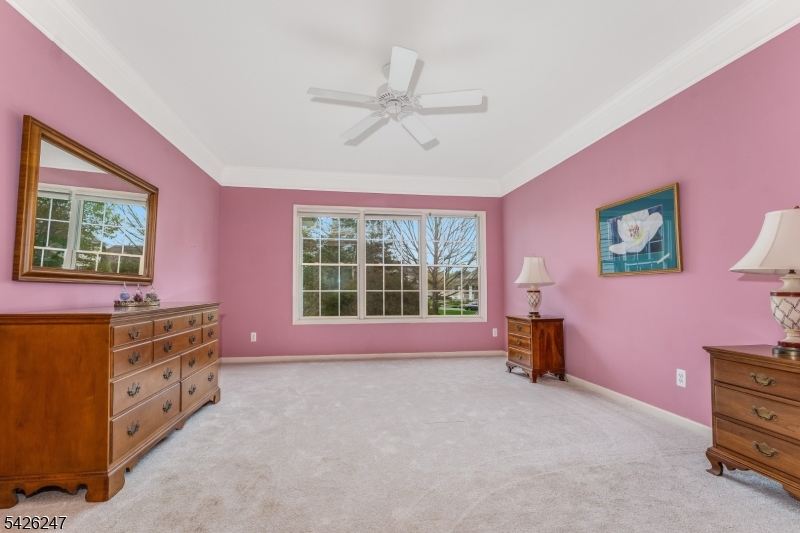 43 Falcon Way Washington, NJ 07882 - Photo 19 of 29 a bed room with a bed and a window
