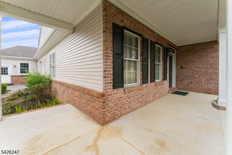 43 Falcon Way Washington, NJ 07882 - Photo 2 of 29 a view of entrance of house and yard