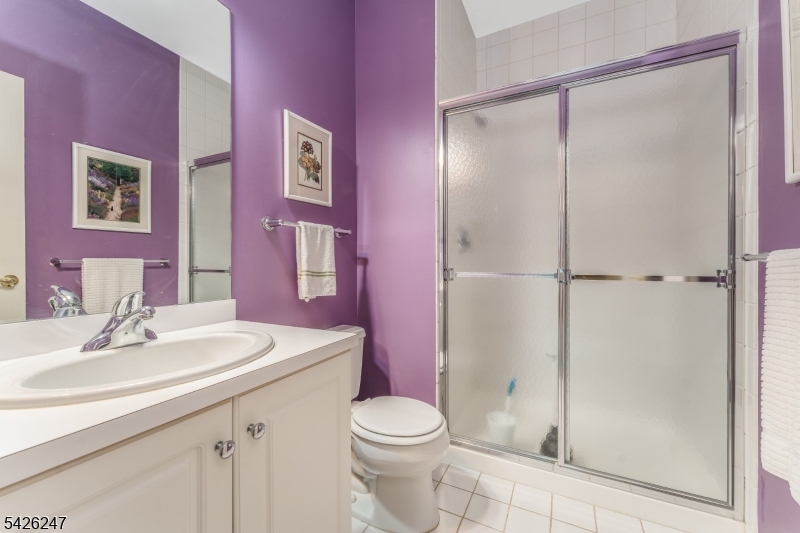 43 Falcon Way Washington, NJ 07882 - Photo 26 of 29 a bathroom with a sink toilet and shower