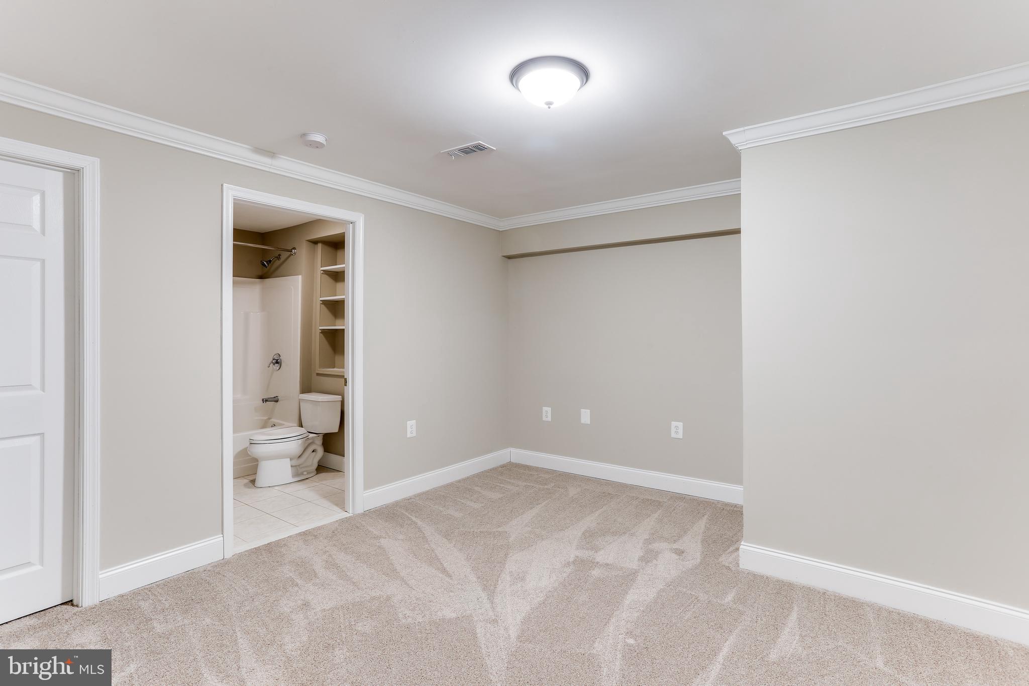 16820 Hardy Road Mount Airy, MD 21771 - Photo 40 of 49 Bonus room with full bath on lower level