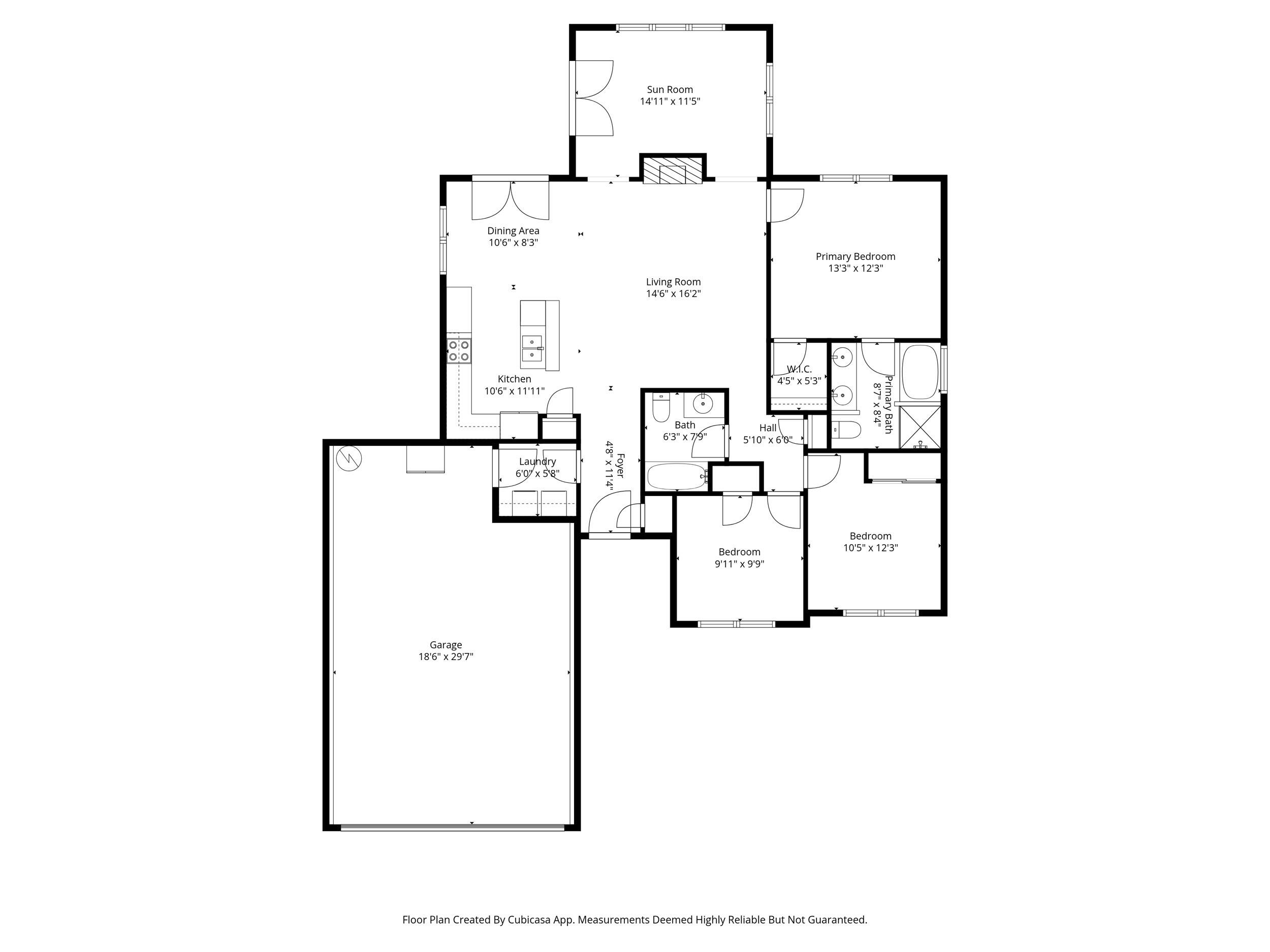 103 Oakbluff Road Summerville, SC 29485 - Photo 34 of 34 all_floors_103_oakbluff_road_summerville