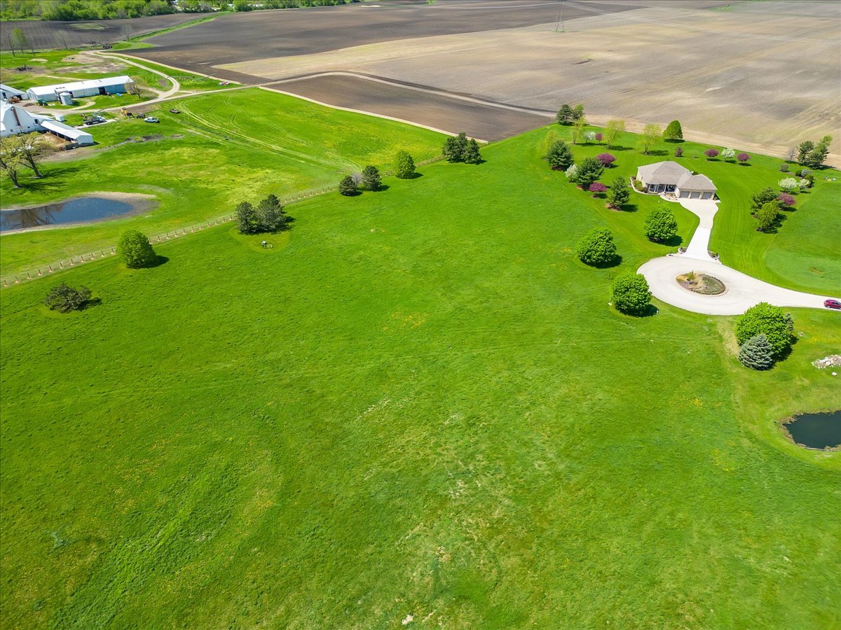 17405 Wildflower Circle Union, IL 60180 - Photo 11 of 18 a view of a golf course with an outdoor space