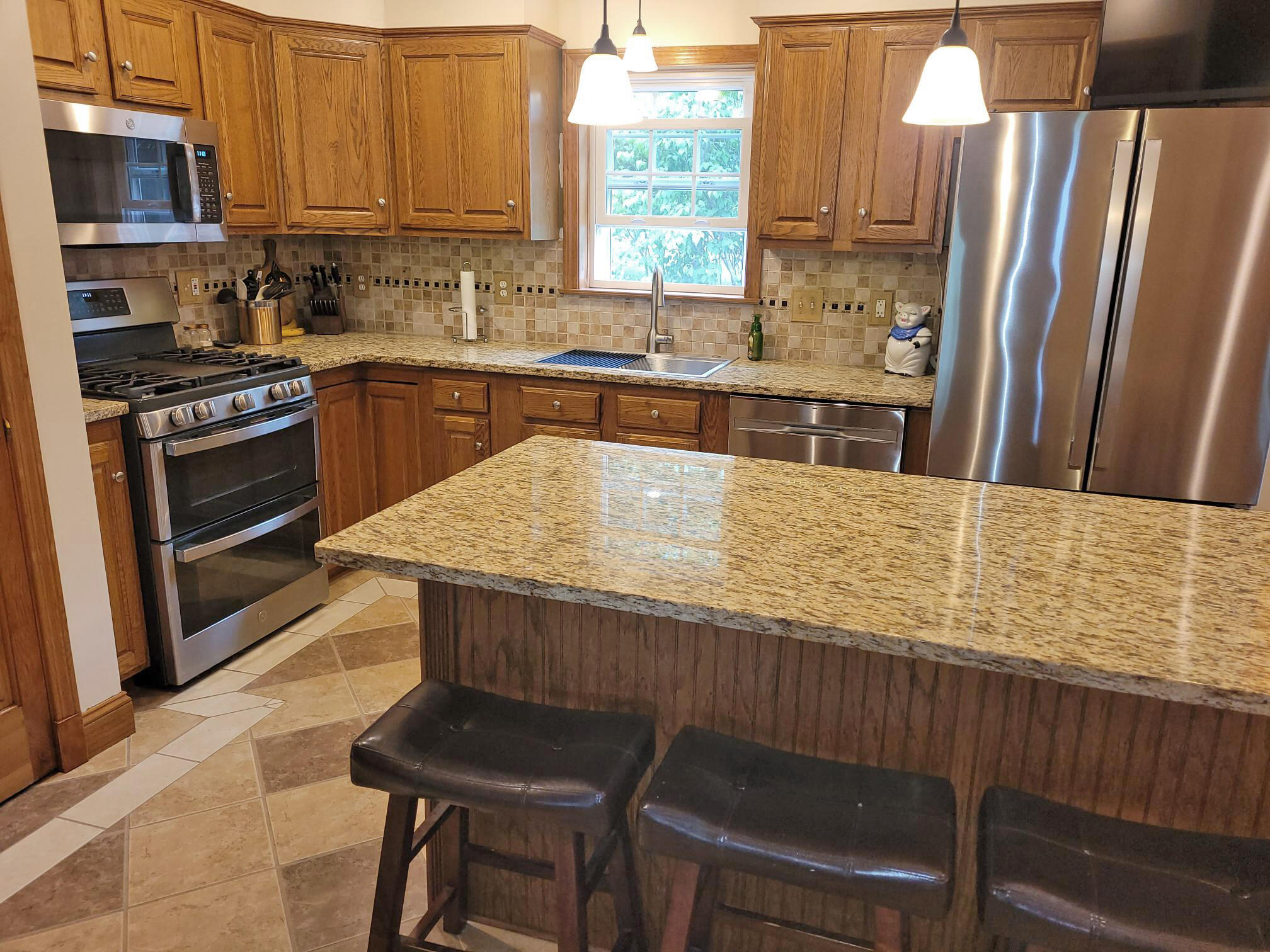 977 Garland Road Winslow, ME 04901 - Photo 9 of 53 Kitchen