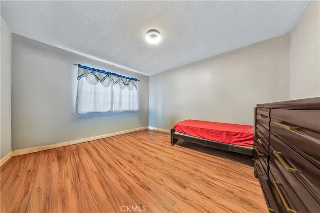 a view of an empty room with window