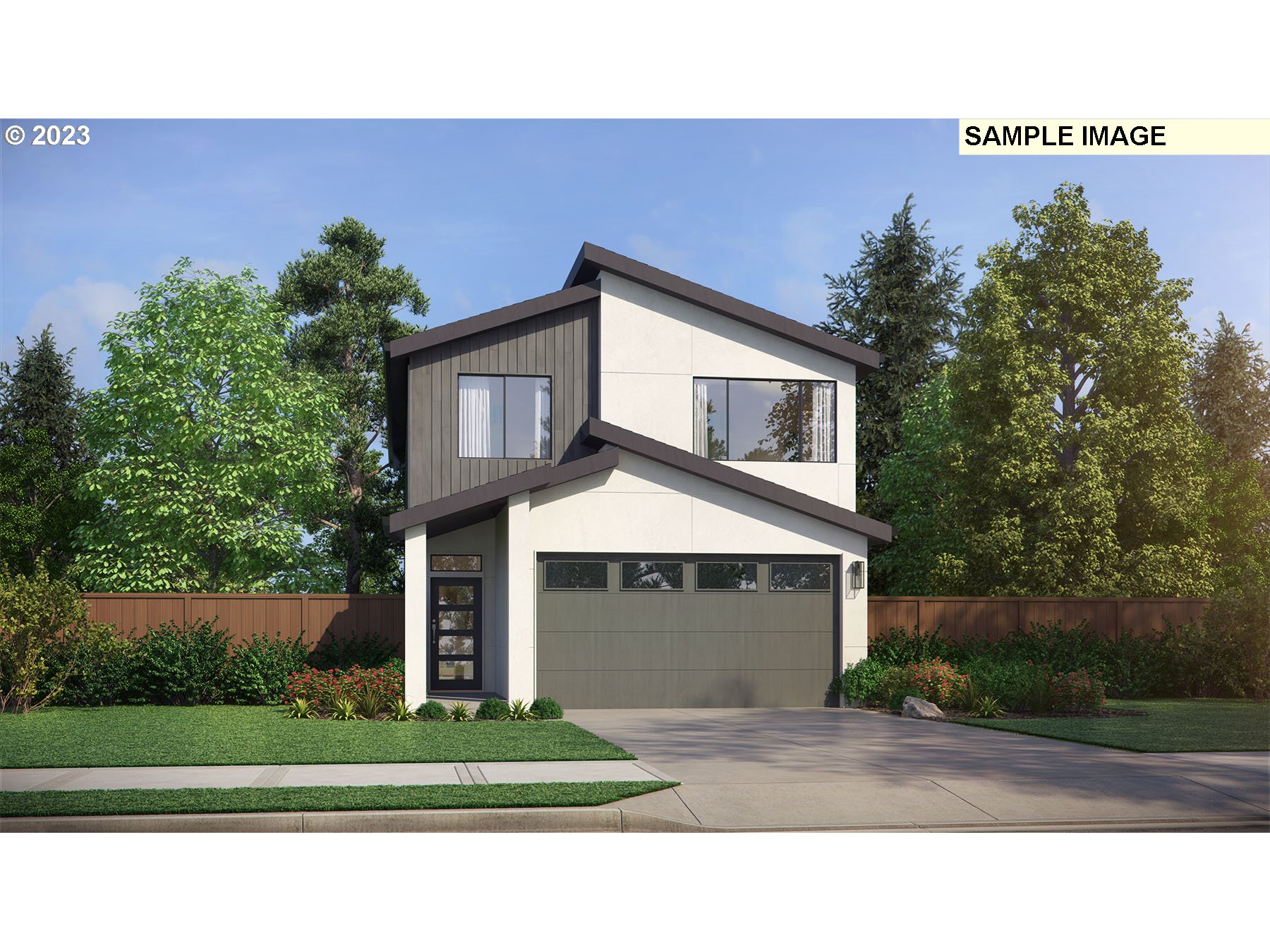 1004 Northwest 178th Street Ridgefield, WA 98642 - Photo 1 of 2 a front view of a house with a yard and garage