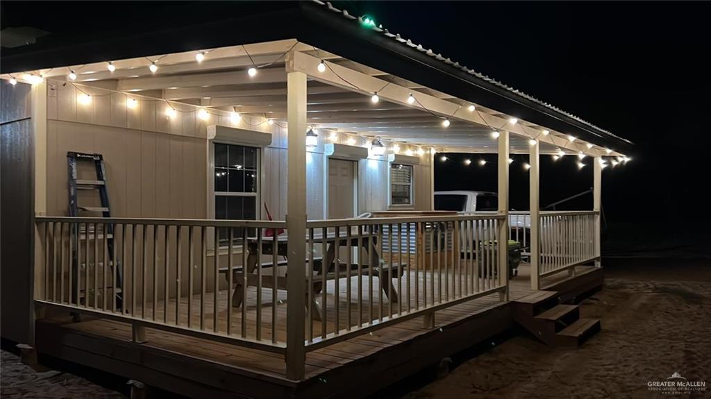 0 Private Road Encino, TX 78353 - Photo 2 of 16 a view of a balcony