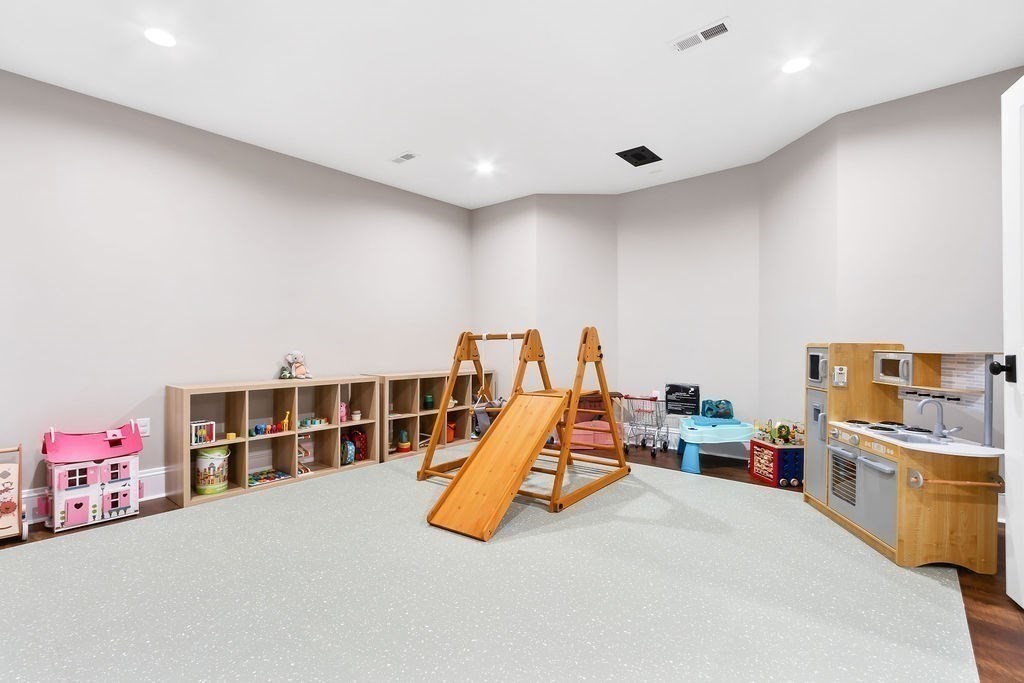 16 Grace Road Newton, MA 02459 - Photo 26 of 36 a view of a room with gym equipment