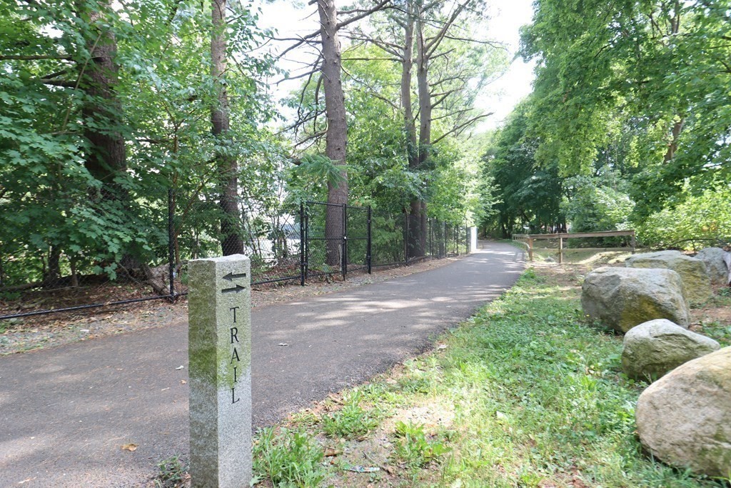 31 Longview Way Peabody, MA 01960 - Photo 38 of 42 a view of a street with large trees