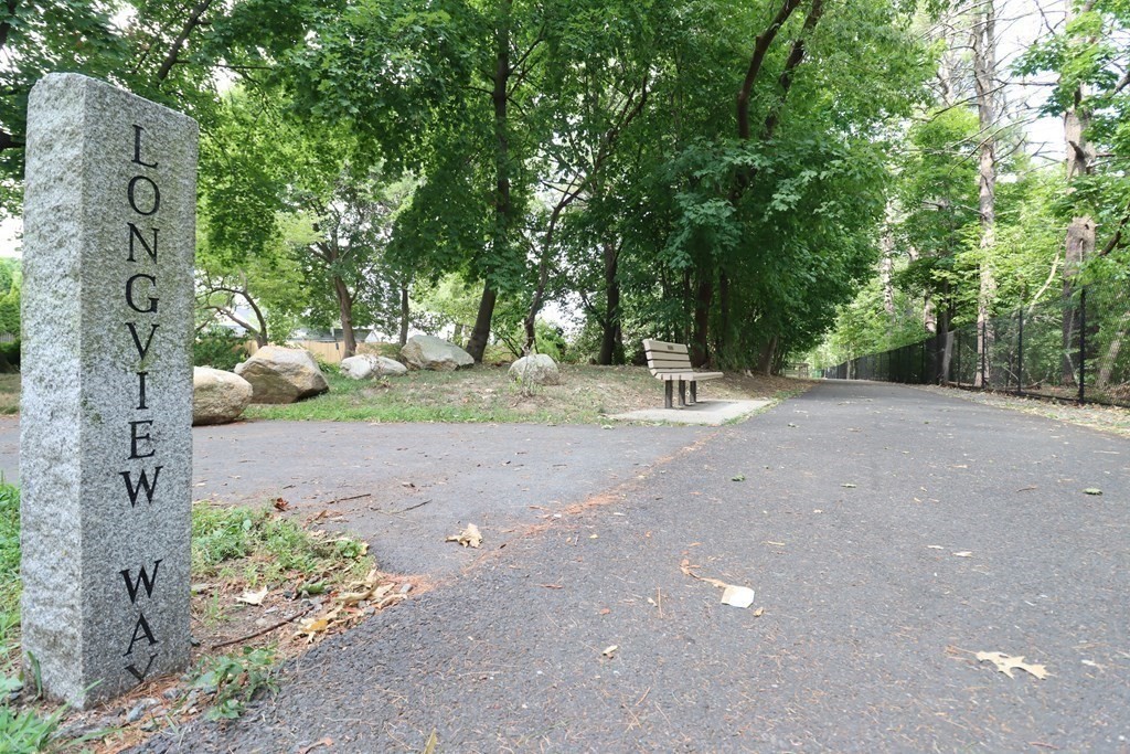 31 Longview Way Peabody, MA 01960 - Photo 40 of 42 a view of outdoor space and yard