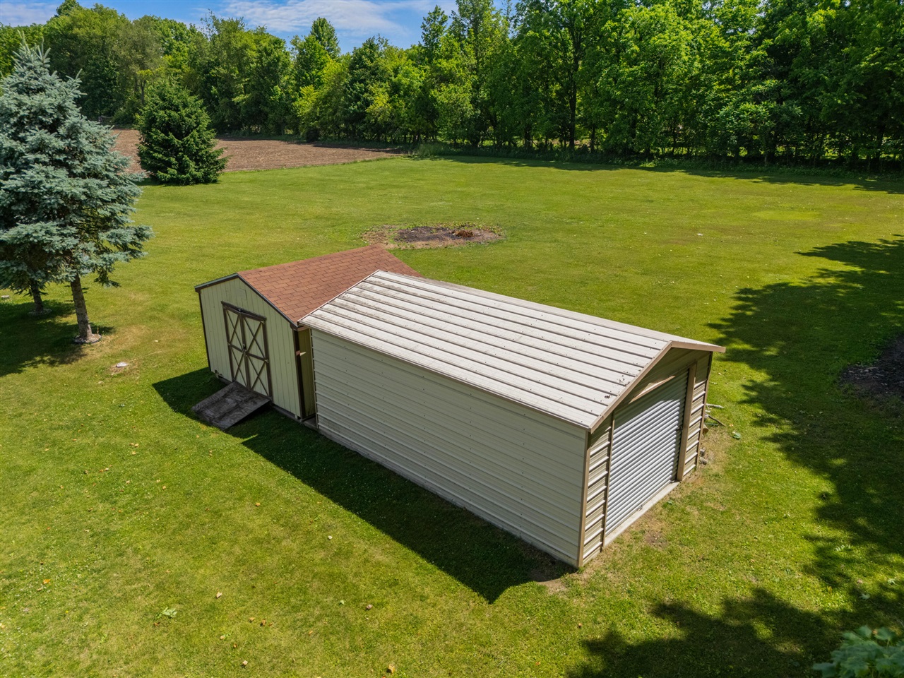 1016 Lukesport Road Quincy, MI 49082 - Photo 36 of 54
