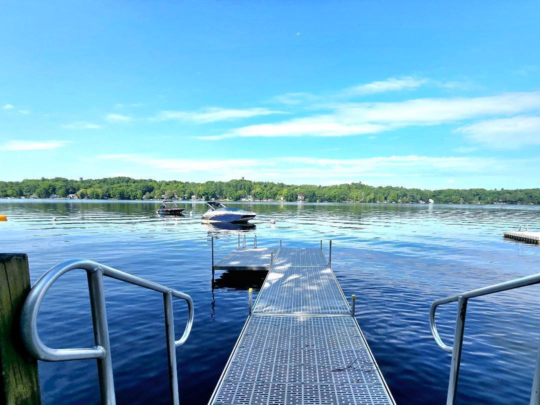 33 Gables End Belgrade, ME 04917 - Photo 15 of 18 Dock