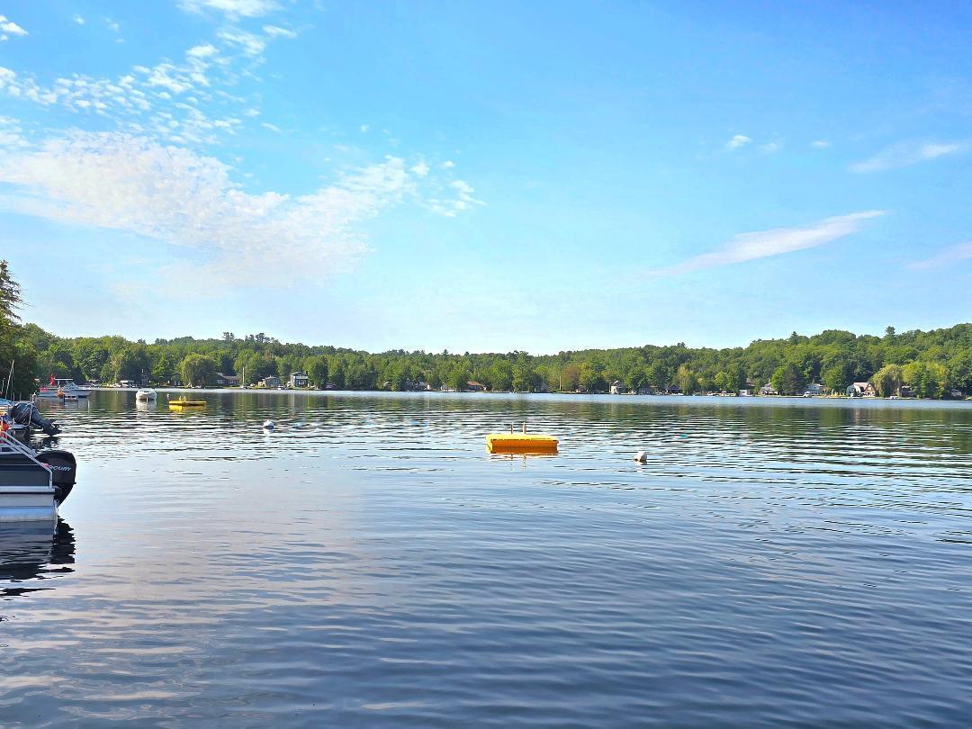 33 Gables End Belgrade, ME 04917 - Photo 16 of 18 View from water