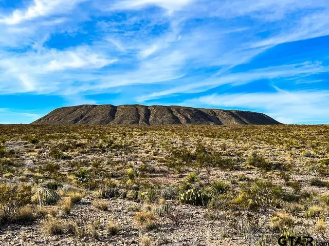 $1,200,000 | 34952 Fm 170 & Mariposa Mine Road, Terlingua, TX 79852