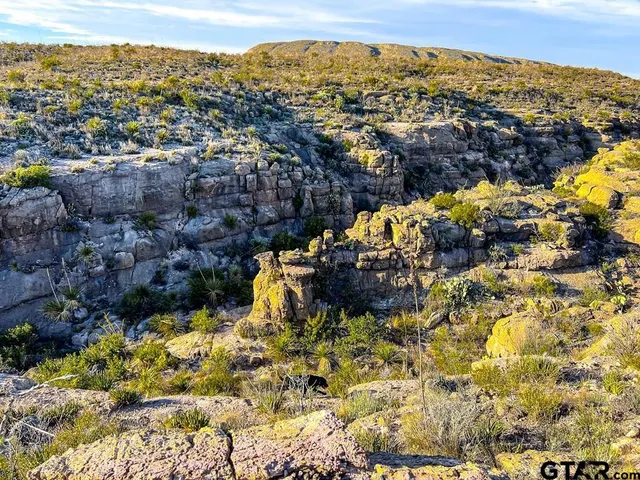 $1,200,000 | 34952 Fm 170 & Mariposa Mine Road, Terlingua, TX 79852