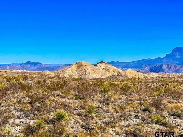 $1,200,000 | 34952 Fm 170 & Mariposa Mine Road, Terlingua, TX 79852
