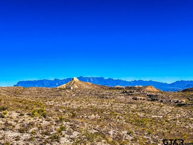 $1,200,000 | 34952 Fm 170 & Mariposa Mine Road, Terlingua, TX 79852