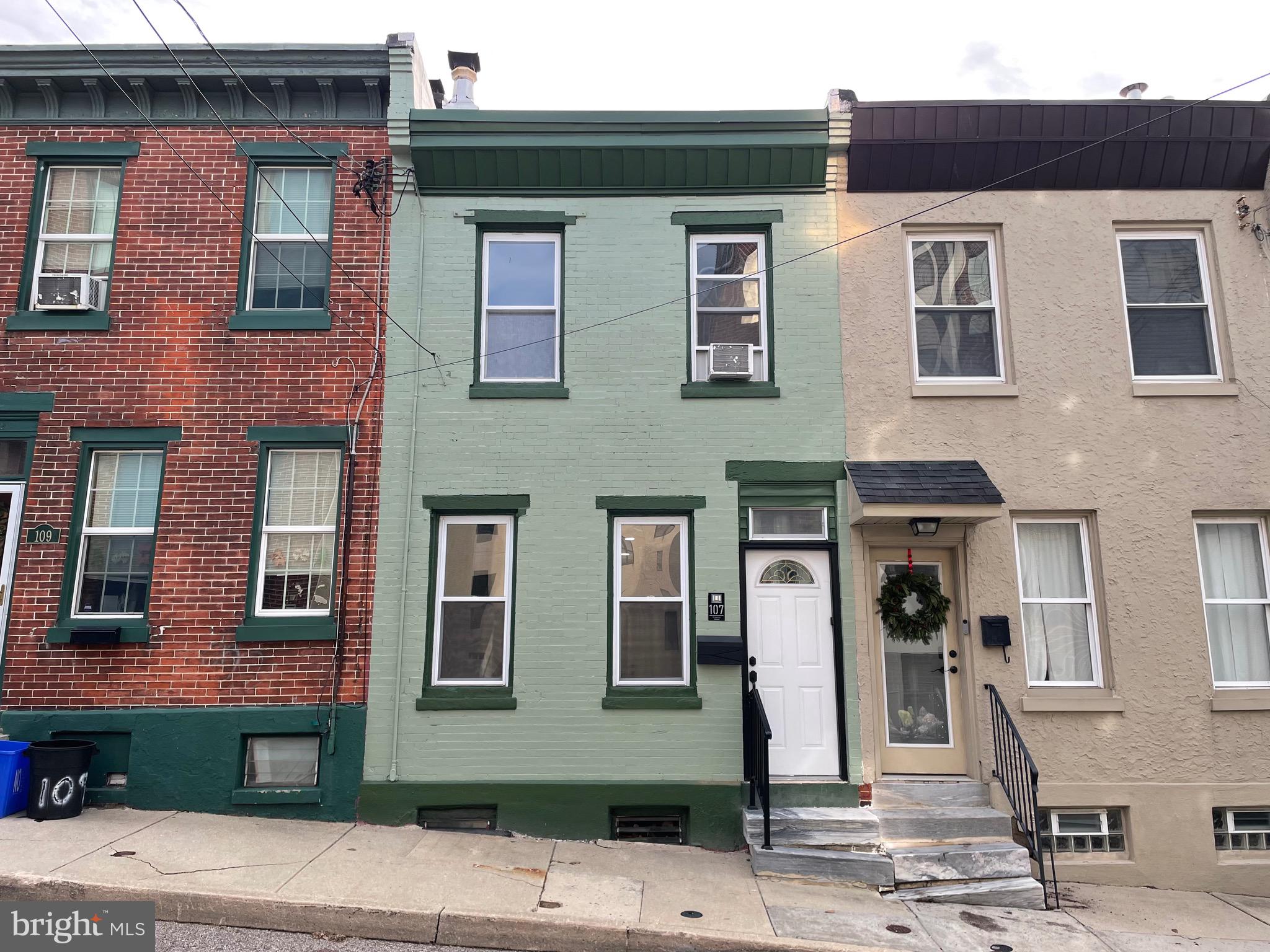 107 Kingsley Street Philadelphia, PA 19127 - Photo 1 of 15 a front view of a house