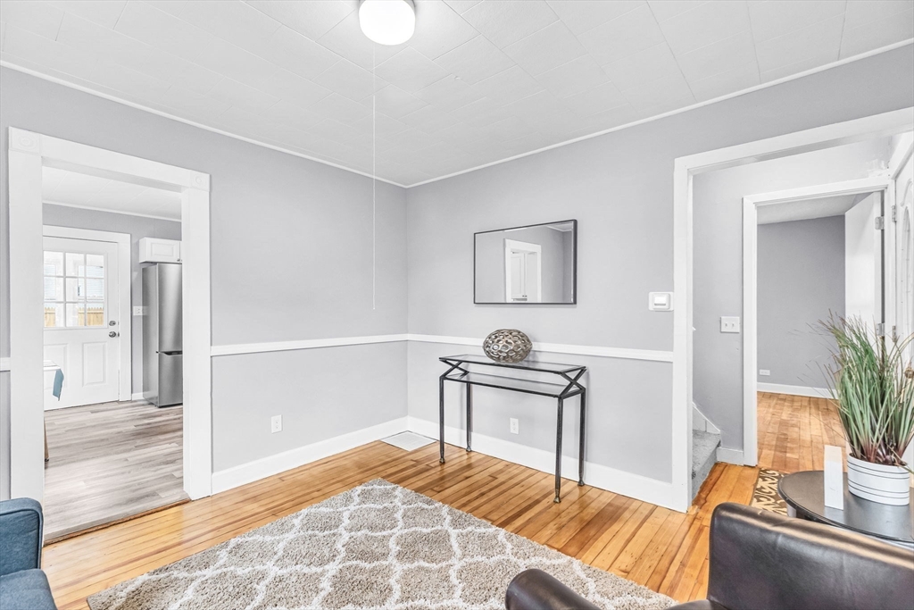 125 Verge Street Springfield, MA 01129 - Photo 10 of 42 a bedroom with furniture and a window