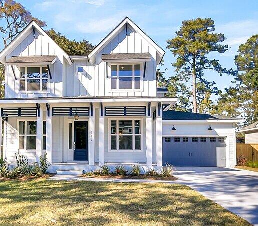 549 Spiral Ramp Court Charleston, SC 29492 - Photo 1 of 22