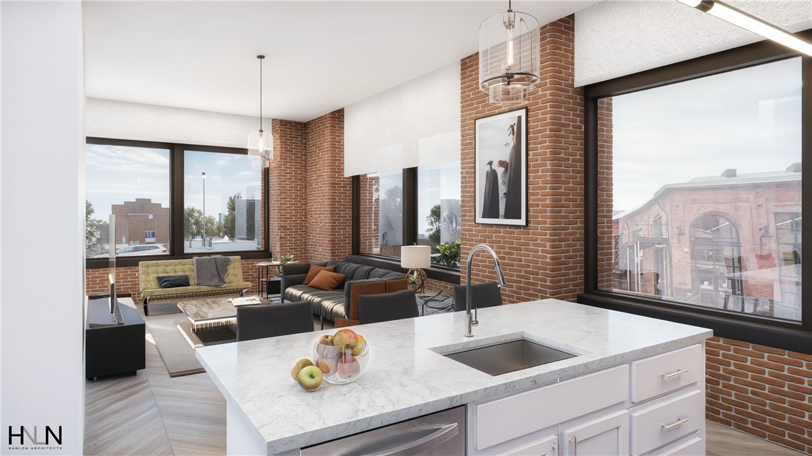 64 Commercial Street, Unit 202 Rochester, NY 14614 - Photo 2 of 25