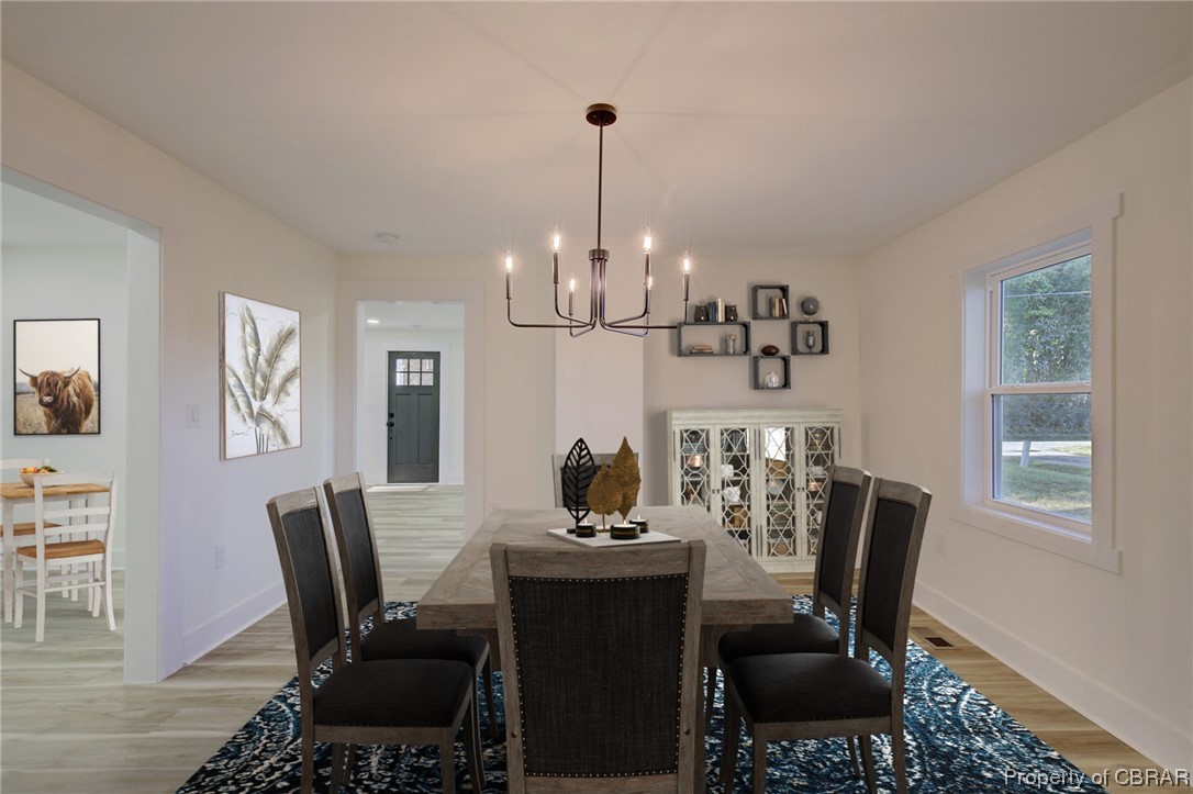 459 Hallieford Road Cobbs Creek, VA 23035 - Photo 10 of 36
