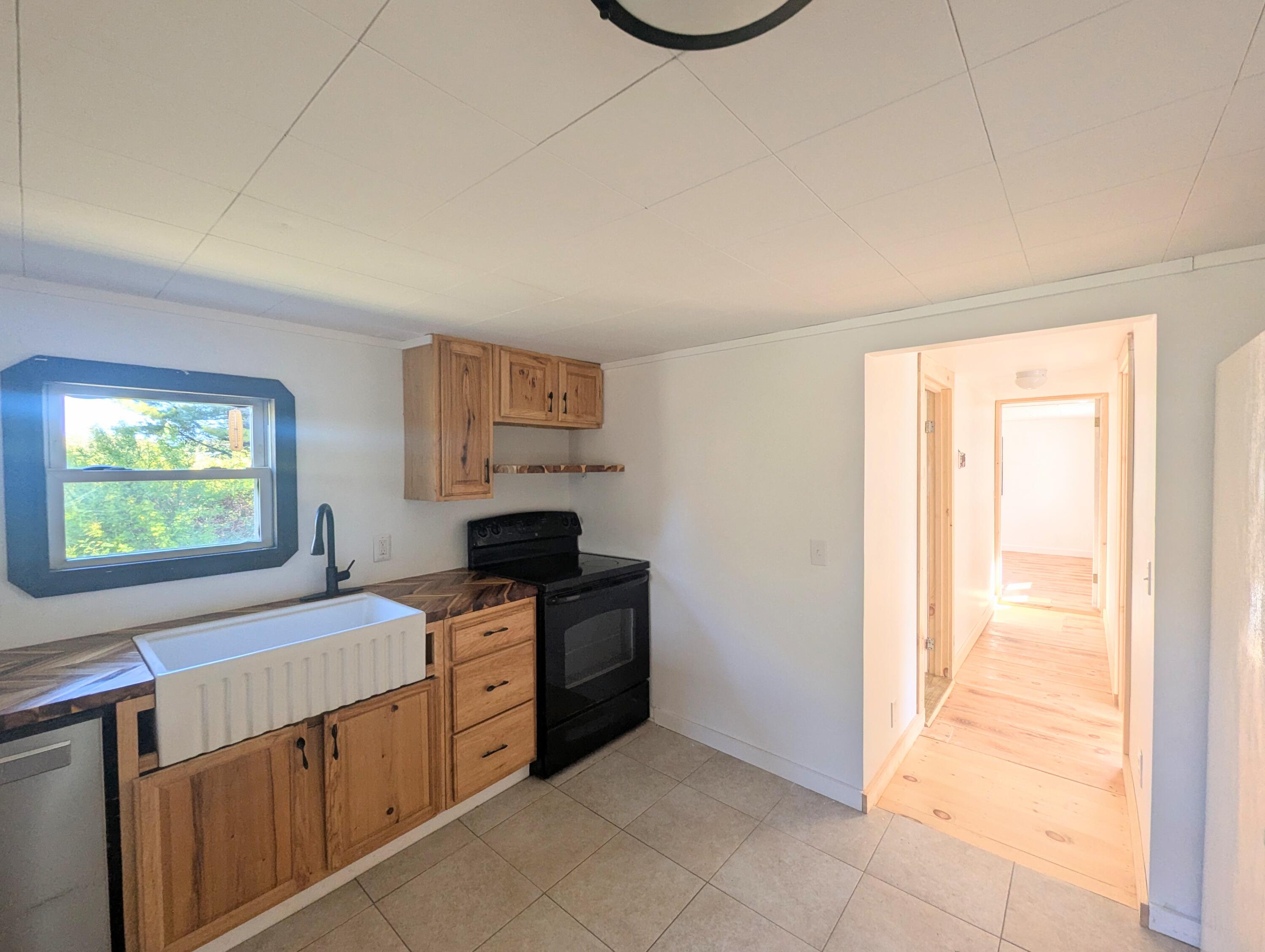 3 Ron Henry Lane Freeport, ME 04032 - Photo 13 of 33 newly remodeled hallway to bedrooms