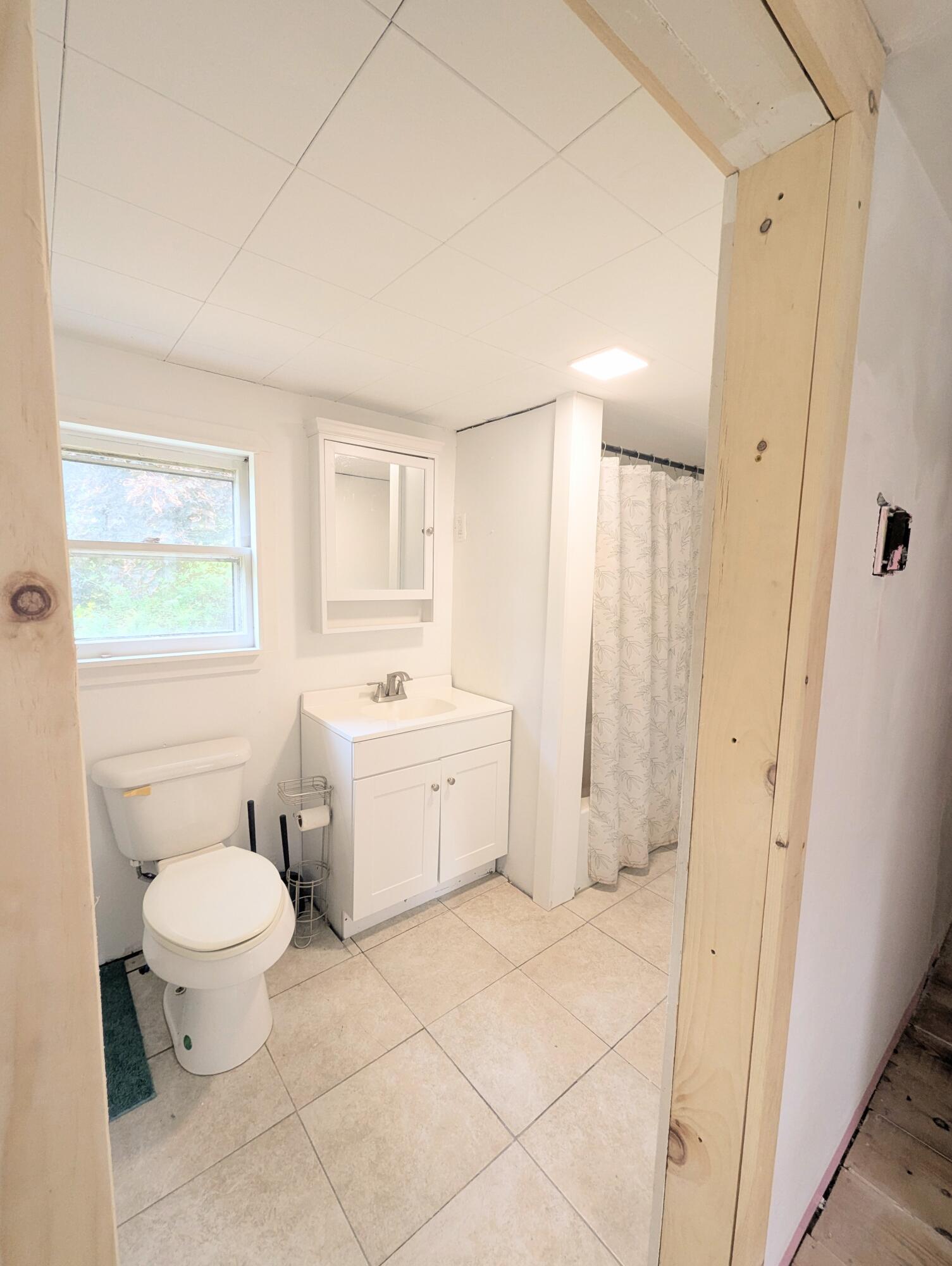 3 Ron Henry Lane Freeport, ME 04032 - Photo 15 of 33 new entrance to bathroom from hallway