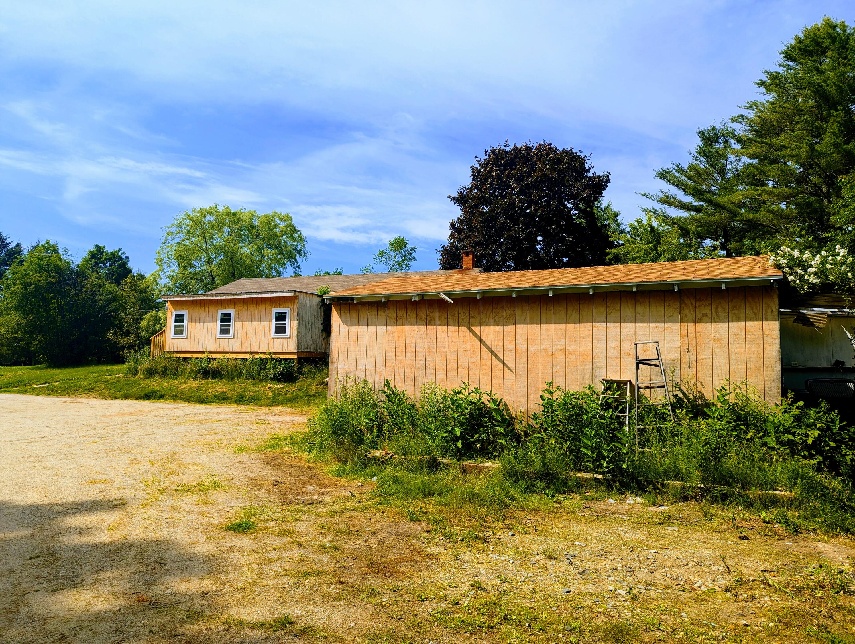 3 Ron Henry Lane Freeport, ME 04032 - Photo 26 of 33 rear-garage