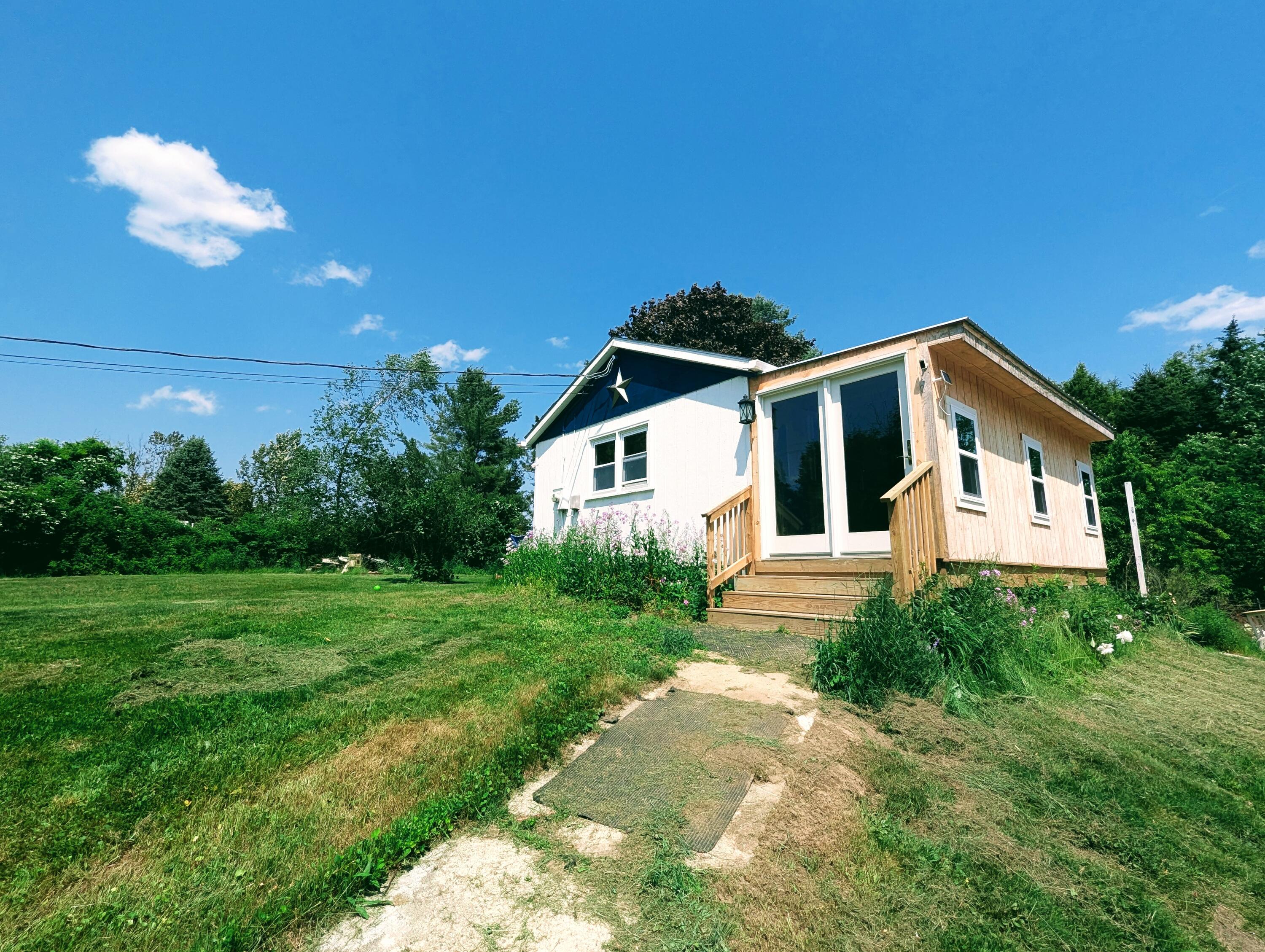 3 Ron Henry Lane Freeport, ME 04032 - Photo 29 of 33 side from garage