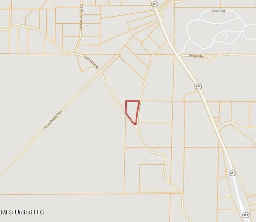 $110,500 | Barksdale Road, Brandon, MS 39047