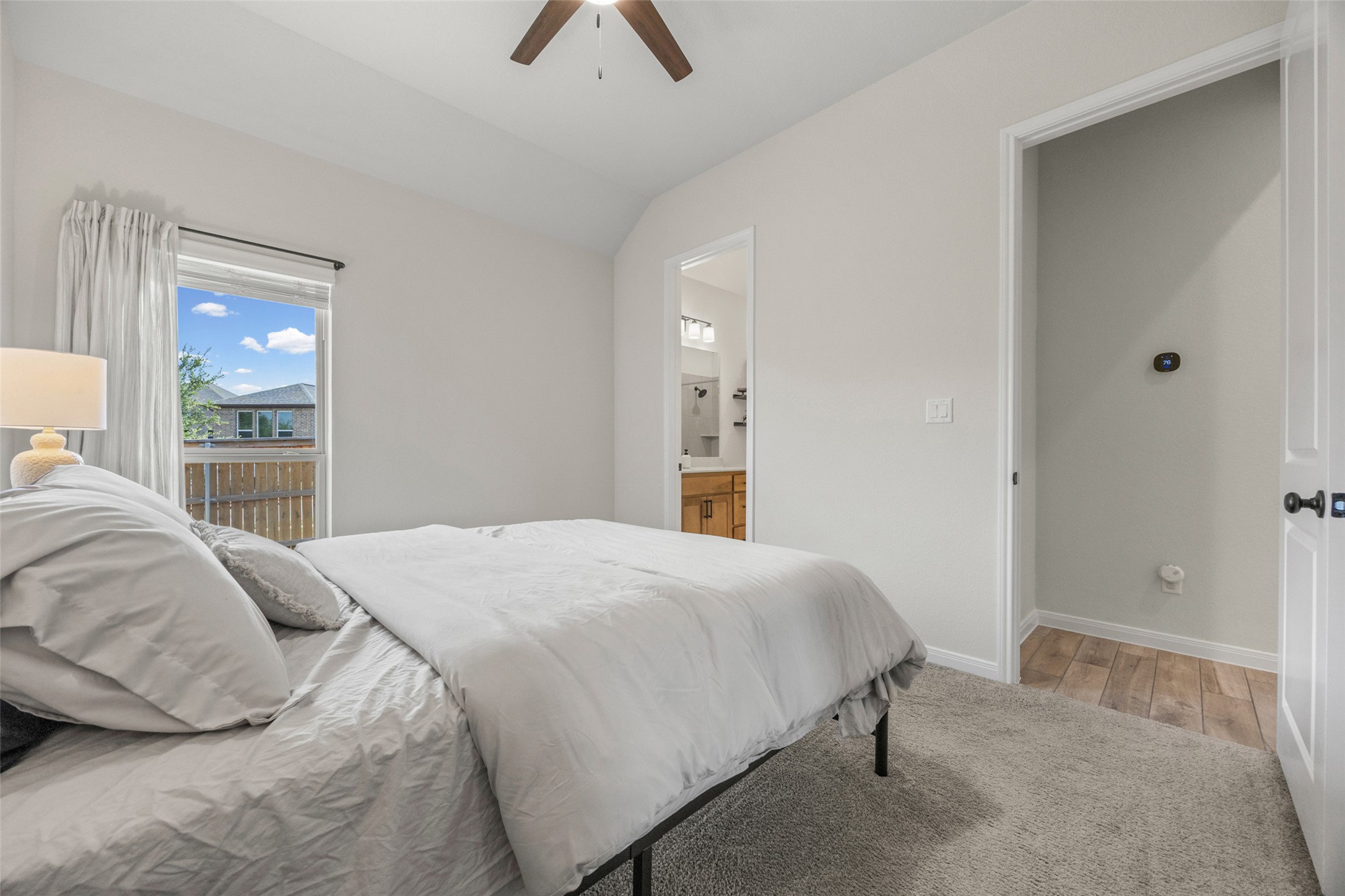 1200 Scenic Grn Loop Georgetown, TX 78628 - Photo 23 of 40 Bedroom #4 with ensuite bath
