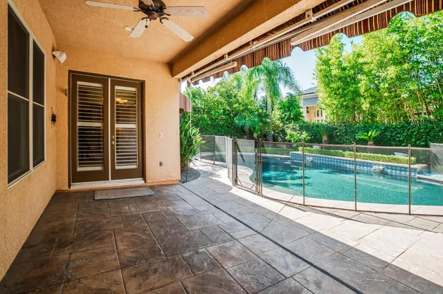 a view of outdoor space and yard