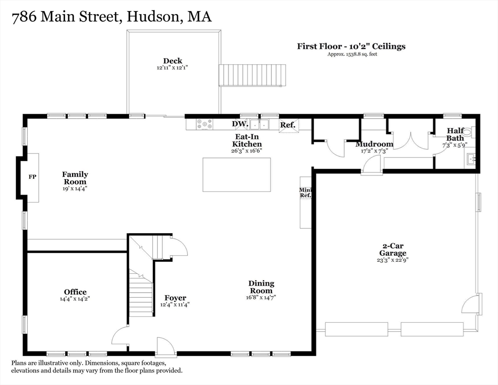 786 Main Street Hudson, MA 01749 - Photo 39 of 42