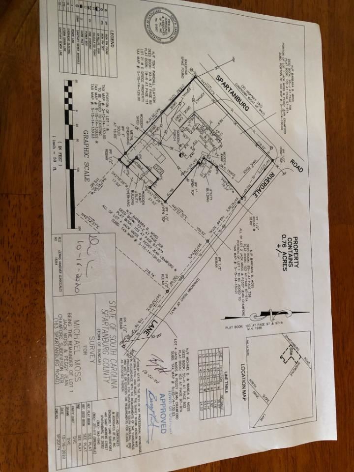 163 Spartanburg Road Duncan, SC 29334 - Photo 21 of 21 Gallery Image 21