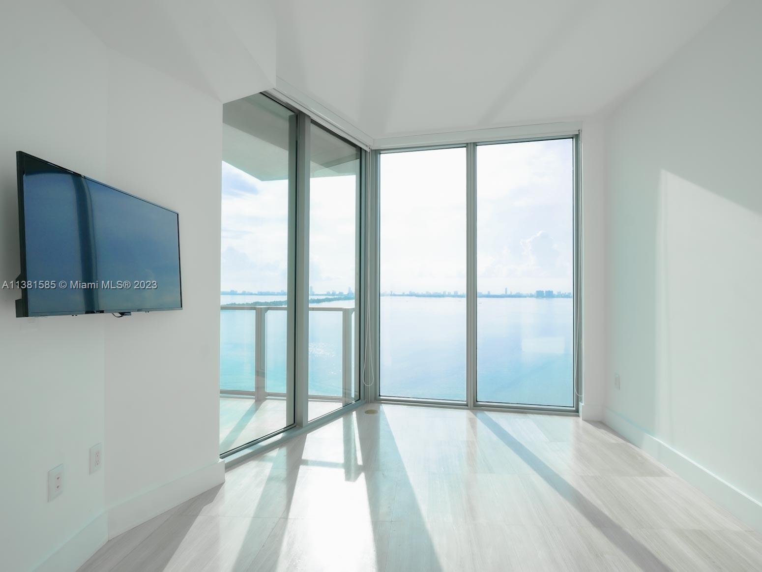 Edgewater Miami, FL 33137 - Photo 7 of 42 a view of a room with a large window