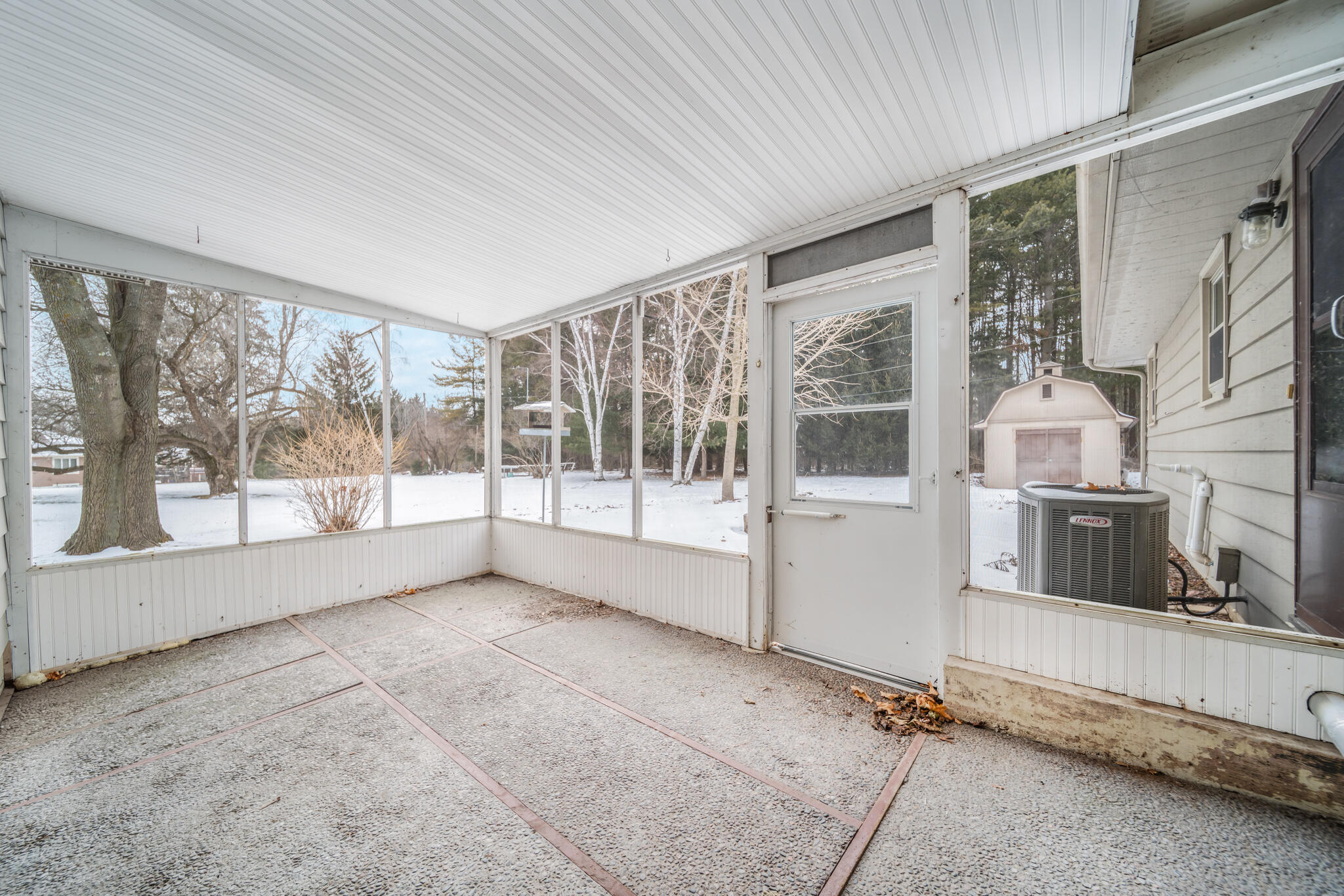 2864 North Apache Road Sheboygan, WI 53083 - Photo 36 of 41 Screened Porch