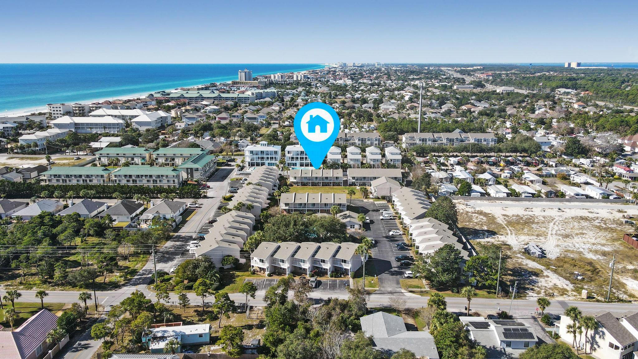 241 Ellis Road, Unit 42 Miramar Beach, FL 32550 - Photo 36 of 39