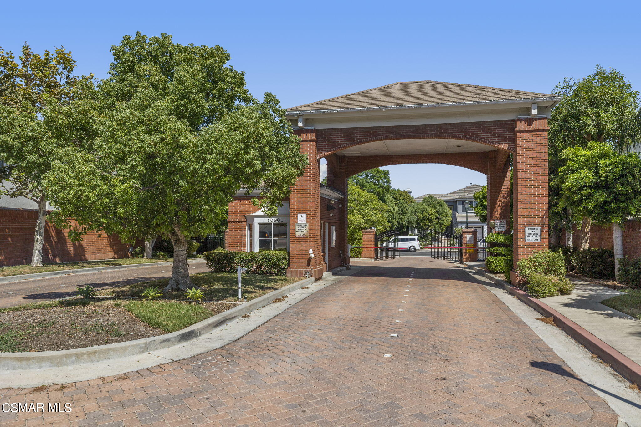 18663 Hillsboro Road Porter Ranch, CA 91326 - Photo 1 of 1 a view of a house with a porch