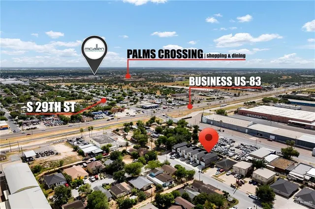 $2,100 | 211 North 28th Street, McAllen, TX 78501