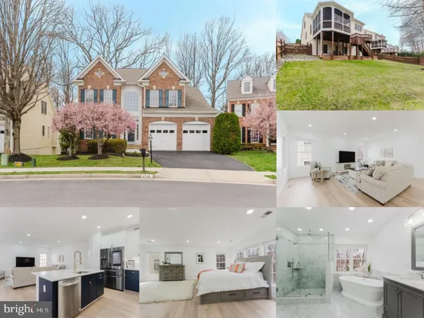 $1,399,888 | 4318 Chancery Park Drive, Fairfax, VA 22030