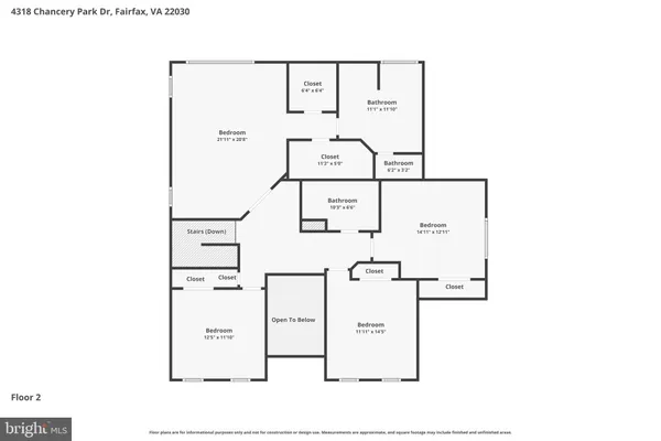 $1,399,888 | 4318 Chancery Park Drive, Fairfax, VA 22030