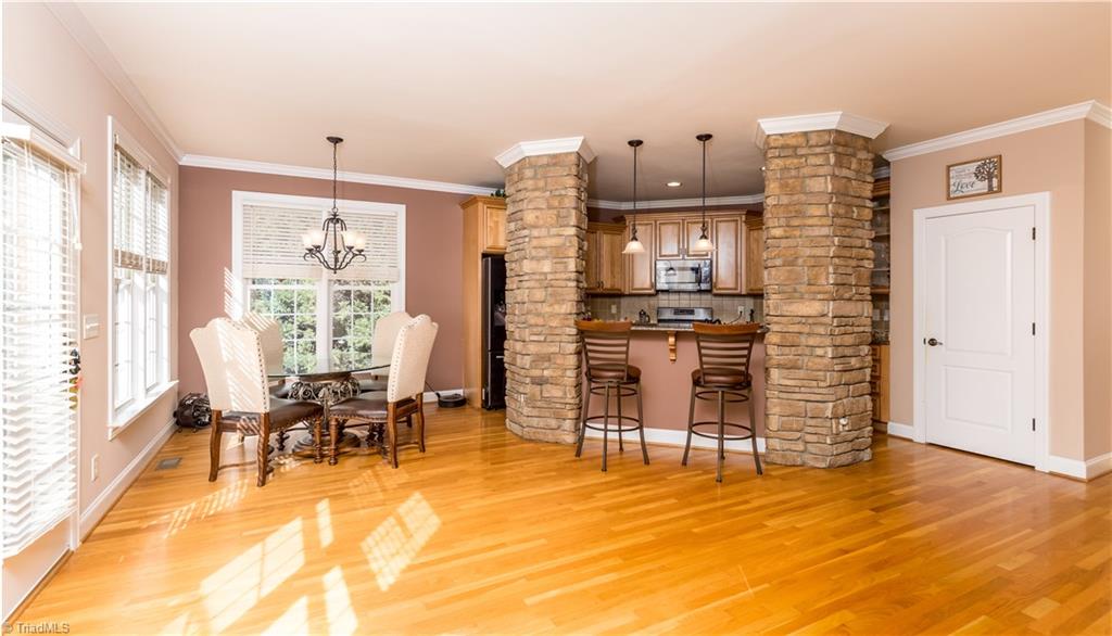 8911 Grove Park Drive Oak Ridge, NC 27310 - Photo 11 of 32