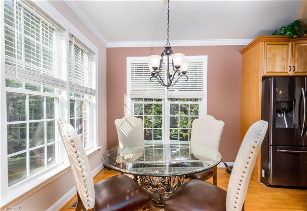 8911 Grove Park Drive Oak Ridge, NC 27310 - Photo 12 of 32