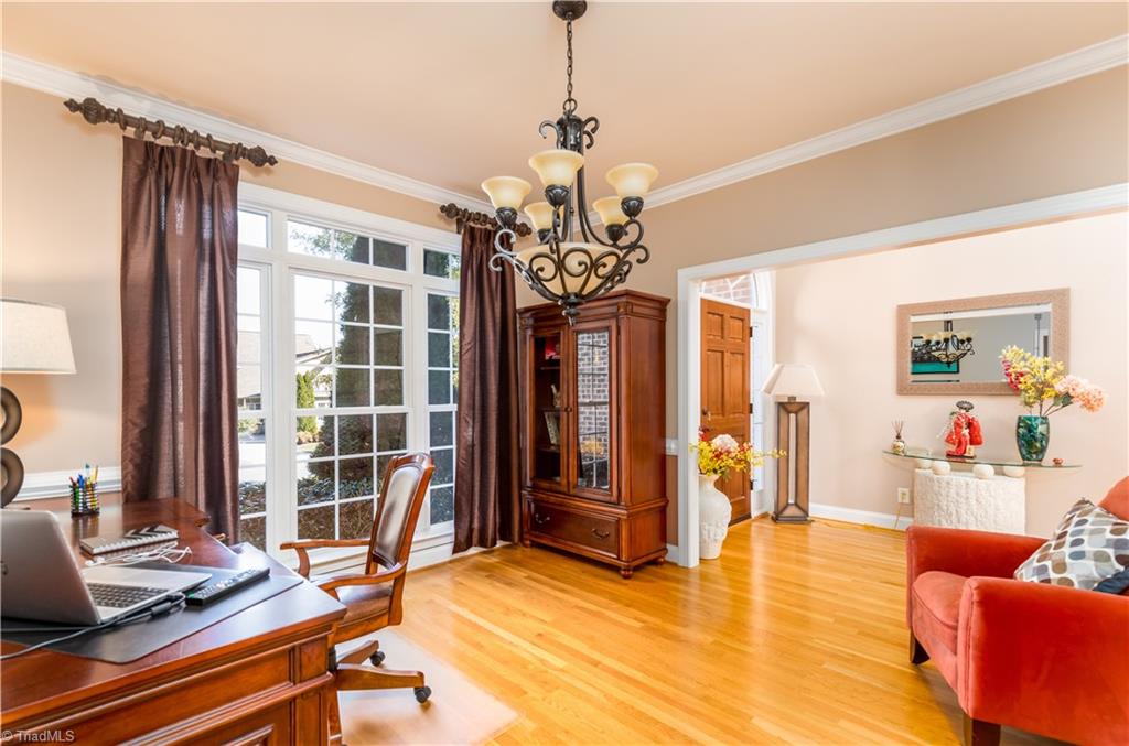 8911 Grove Park Drive Oak Ridge, NC 27310 - Photo 18 of 32