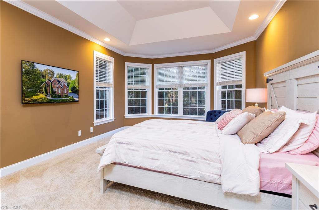 8911 Grove Park Drive Oak Ridge, NC 27310 - Photo 19 of 32