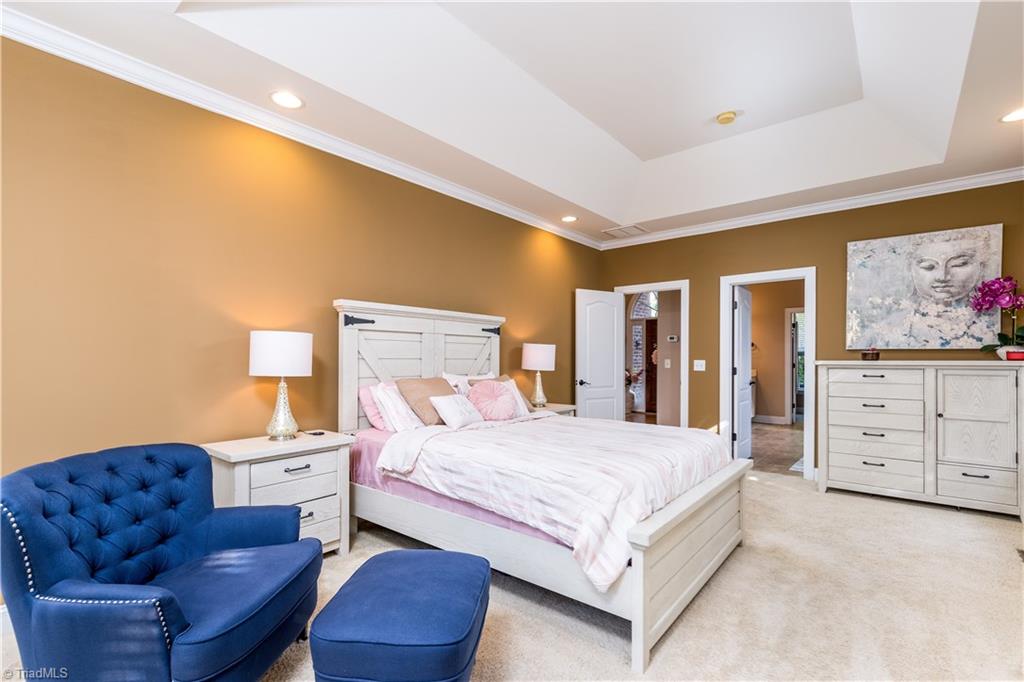 8911 Grove Park Drive Oak Ridge, NC 27310 - Photo 20 of 32