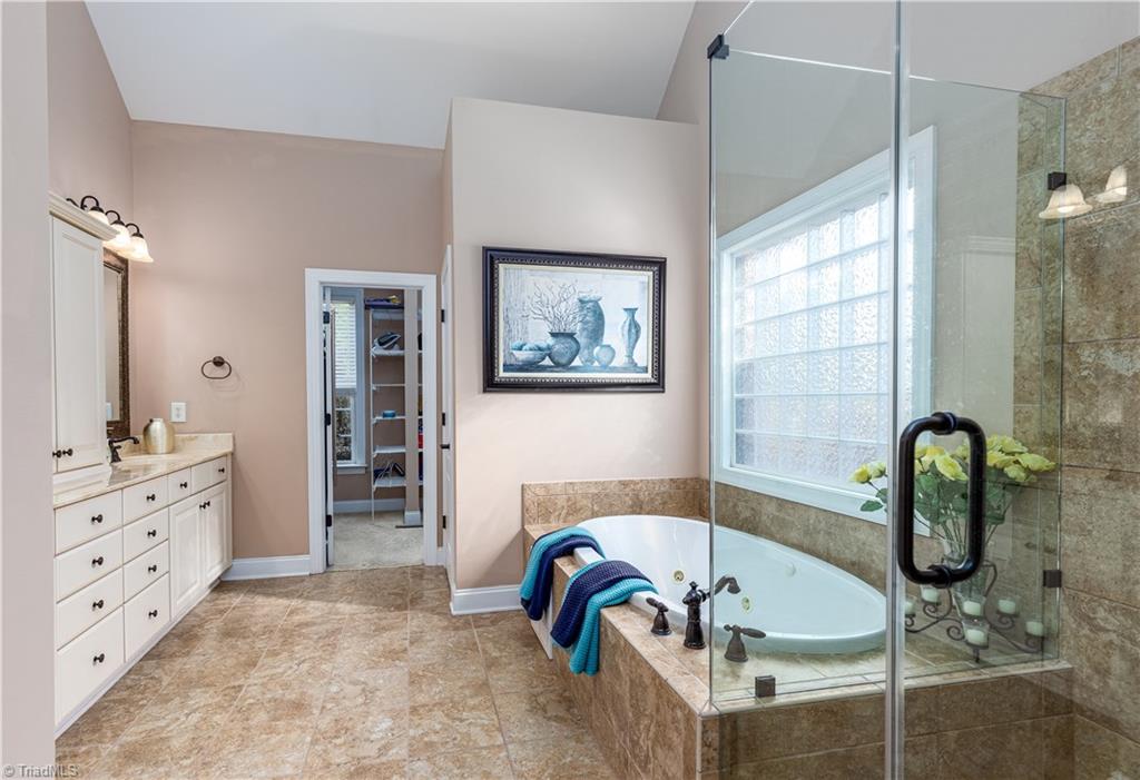 8911 Grove Park Drive Oak Ridge, NC 27310 - Photo 22 of 32